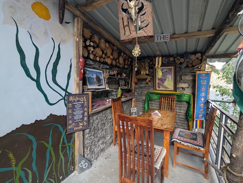 The Raabchic Cafe NH 5