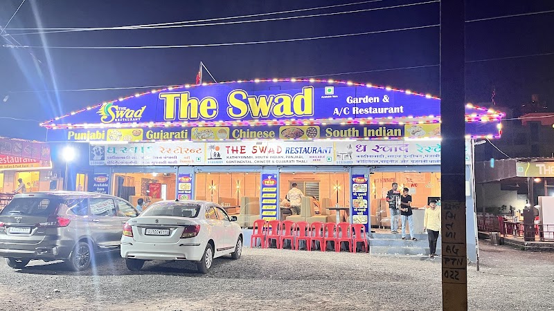 The SWAD Restaurant
