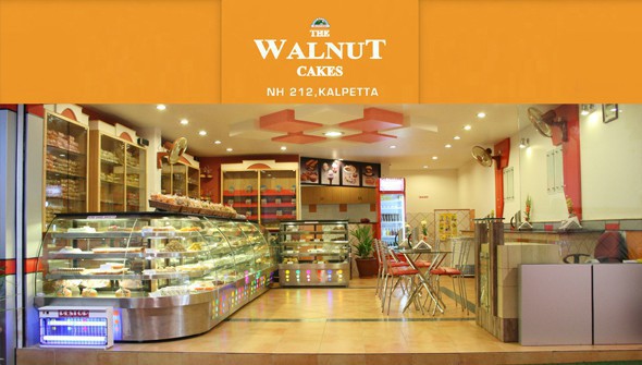 The Walnut Cakes Kalpetta