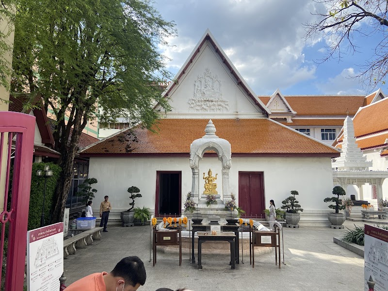 Thewasathan Samrup Pranakorn ( Bot Phram )