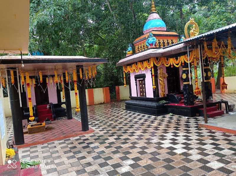 Thoppil Sree Durga Devi Temple