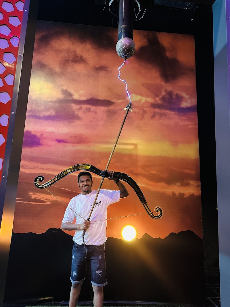 Thunder world Goa Amusement Parks