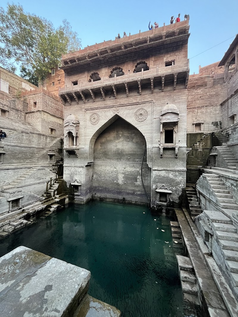 Toorji Ka Jhalra Bavdi