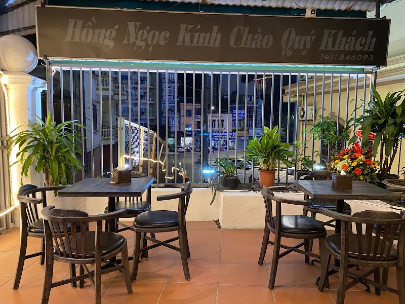 Trà Cúc Hải Phòng - Vườn Đào Bãi Cháy