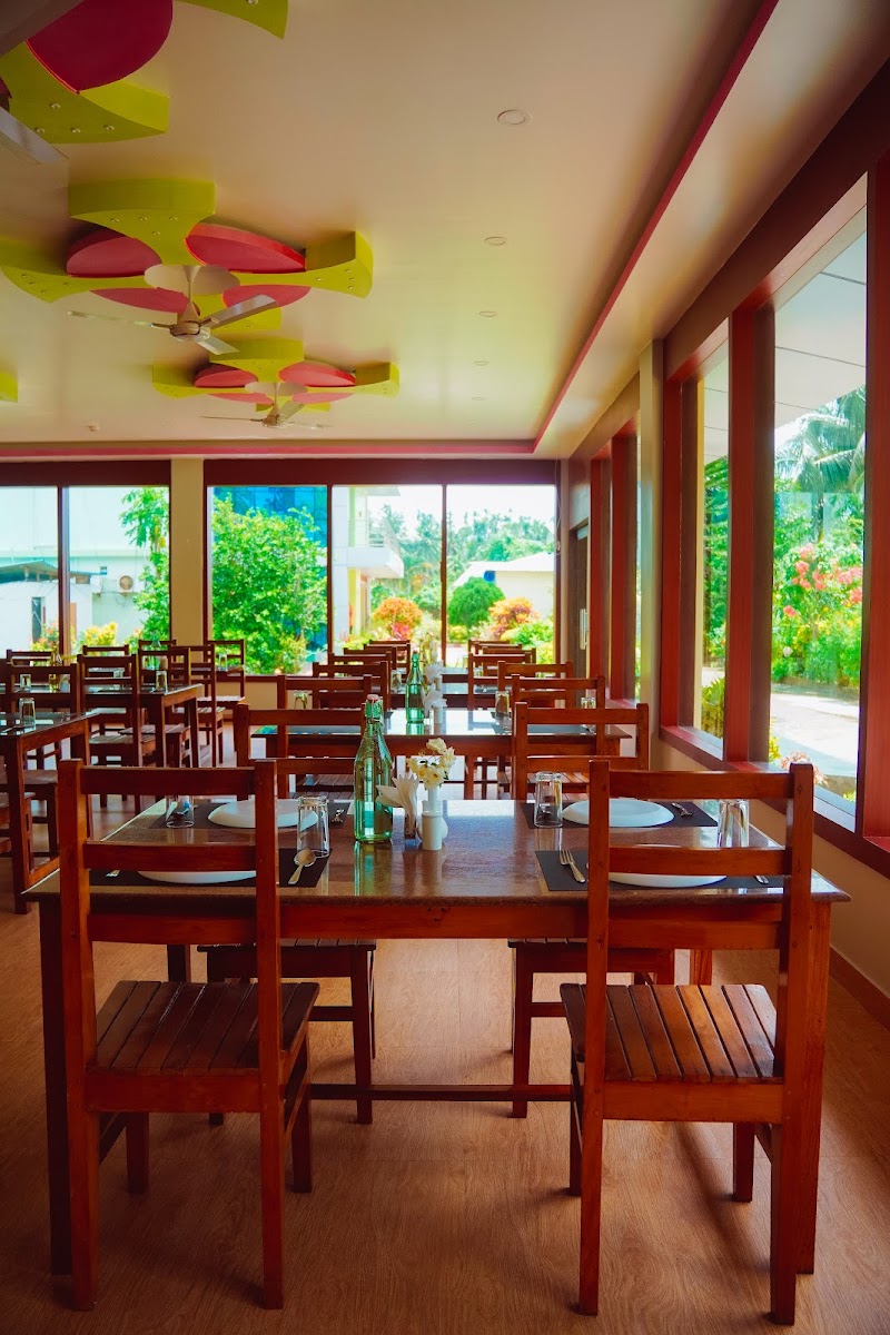 Tropical Treat Resto