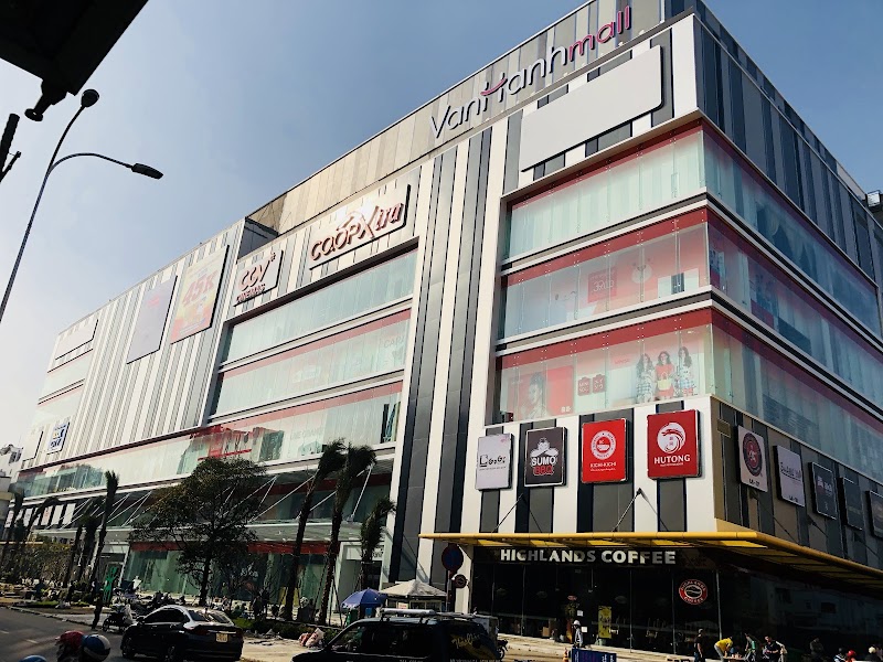 Trung Tâm Thương Mại Vạn Hạnh