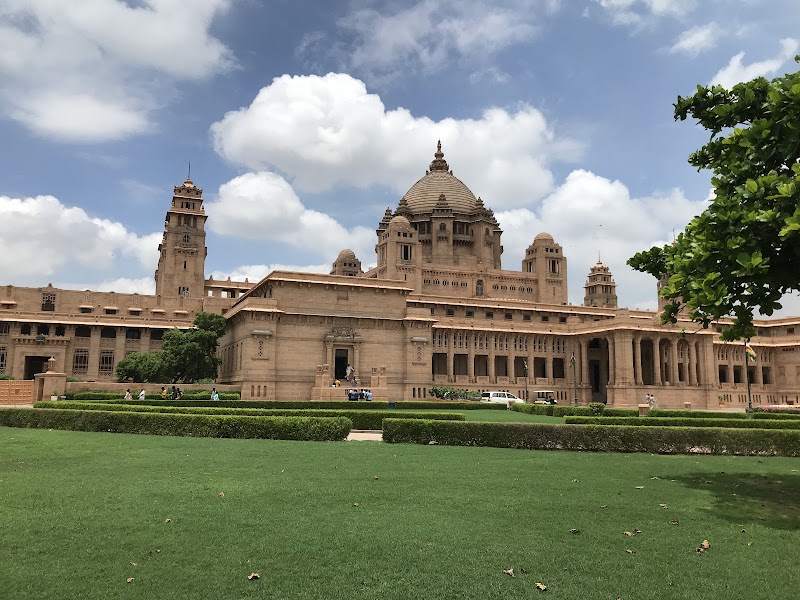 Umaid Bhawan Museum