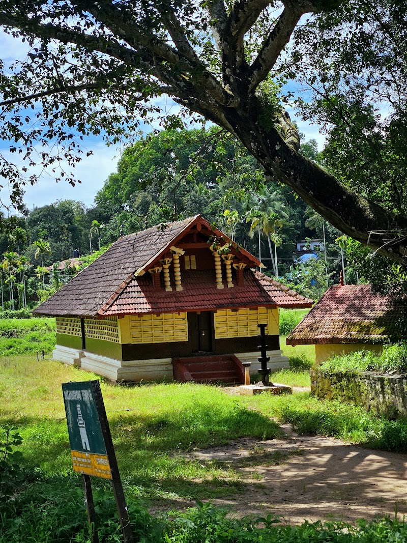 Valliyoorkkavu Temple