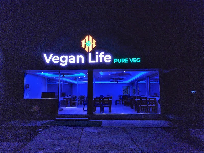 Vegan Life Pure Veg Restaurant