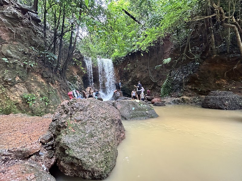 Verna Waterfalls