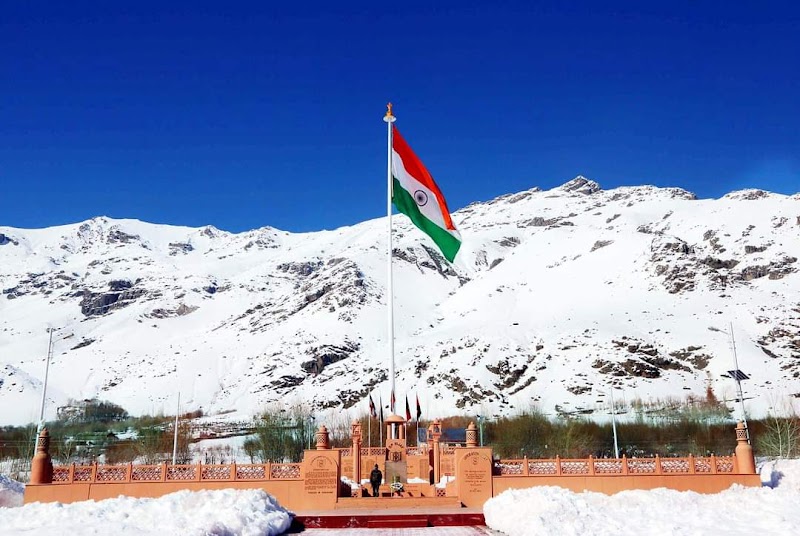 Vijay Diwas Memorial