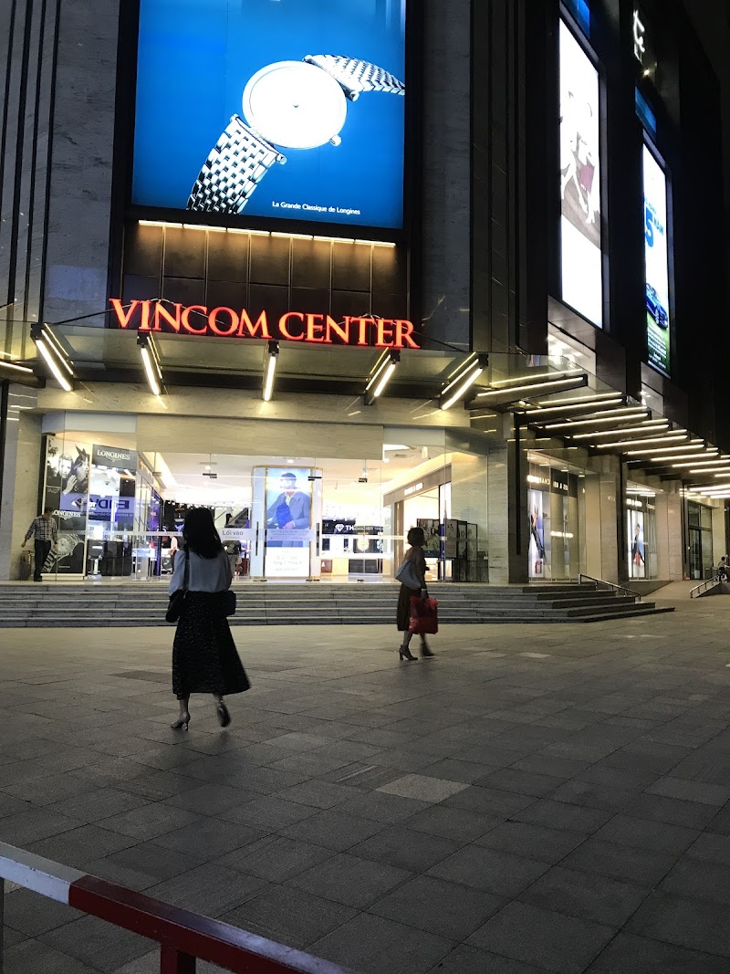 Vincom Center Ba Trieu