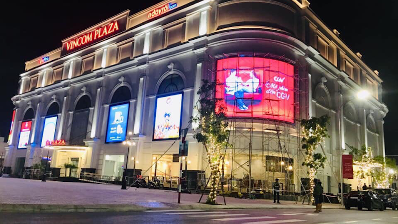 Vincom Plaza Cẩm Phả