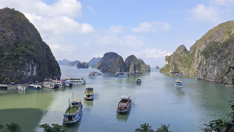 Vung Vieng Fishing Village