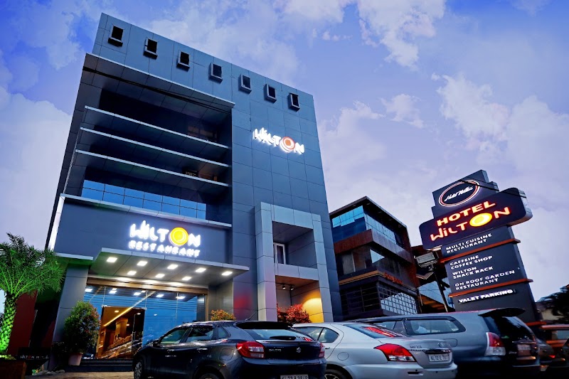 WILTON HOTEL & RESTAURANT