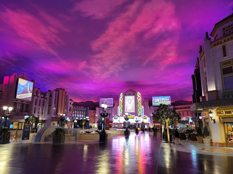 Warner Bros. World™ Yas Island, Abu Dhabi