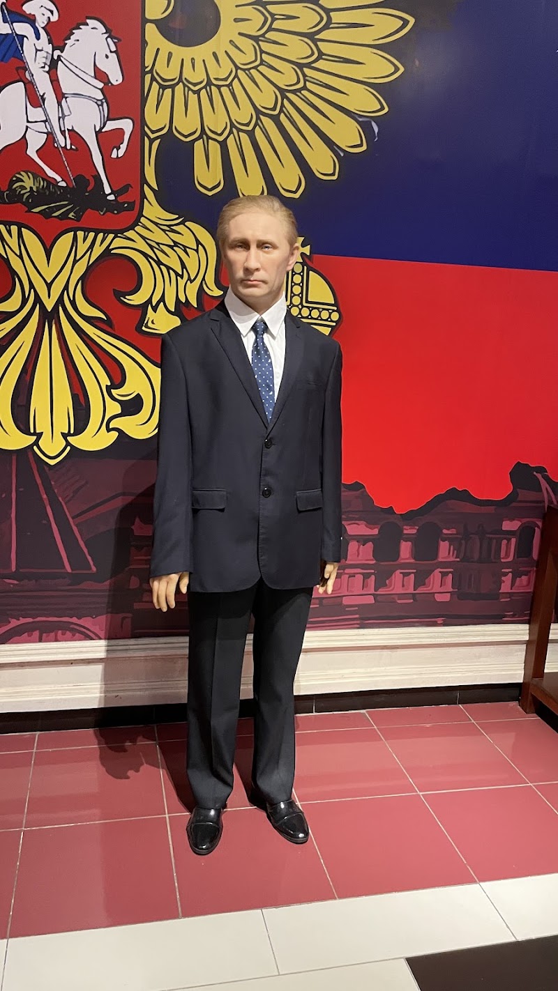 Wax Museum SunWorld Ha Long