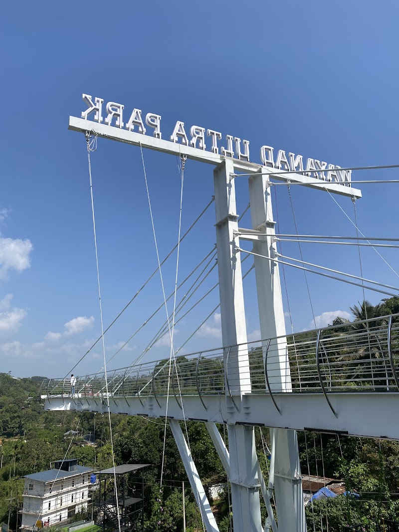 Wayanad Glass Bridge