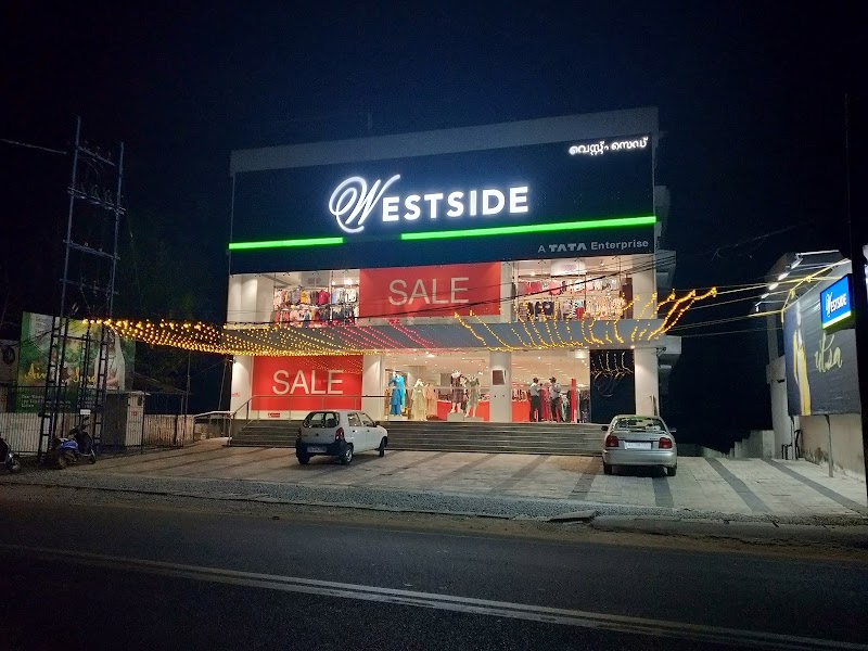 Westside - Chandanayazhikam Arcade, Kollam