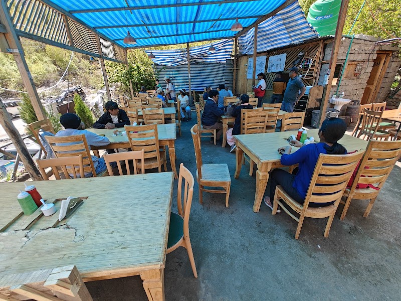 Wooden Bridge Cafe and Turtuk Momos House