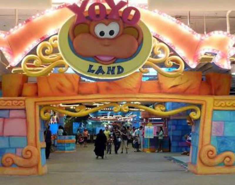 YoYo Land Seacon Square Srinakarin