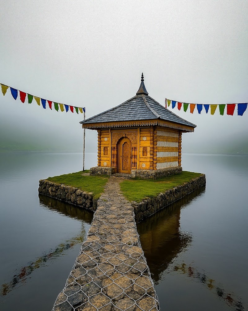 Yulla Kanda (Lord Krishna Temple)