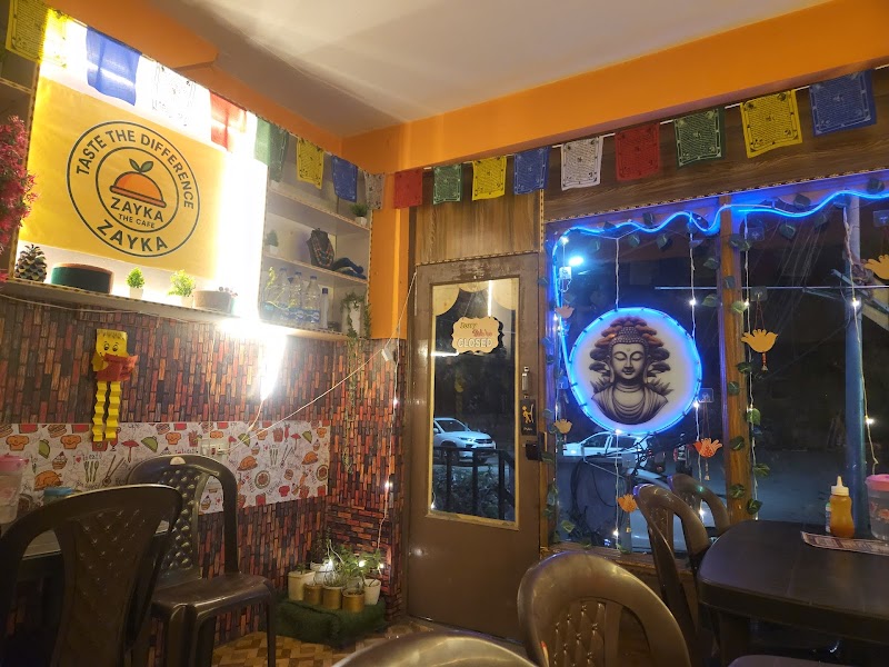 Zayka : The Cafe
