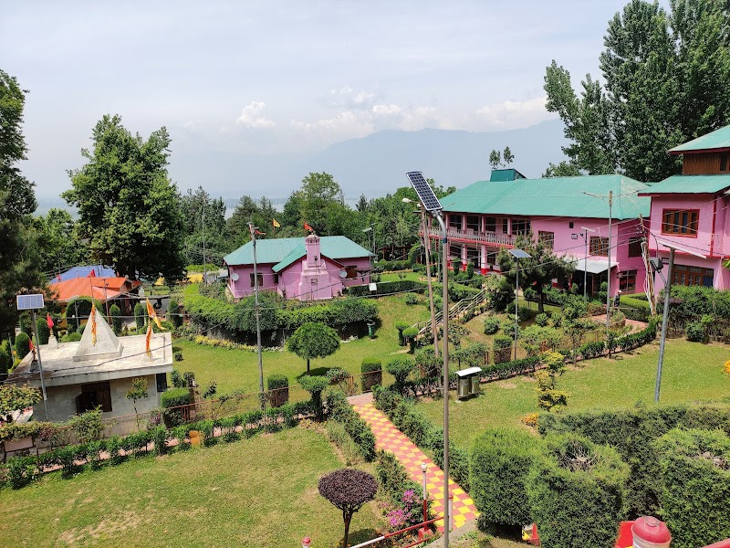 Zeashta Devi Shrine, Zaethyar