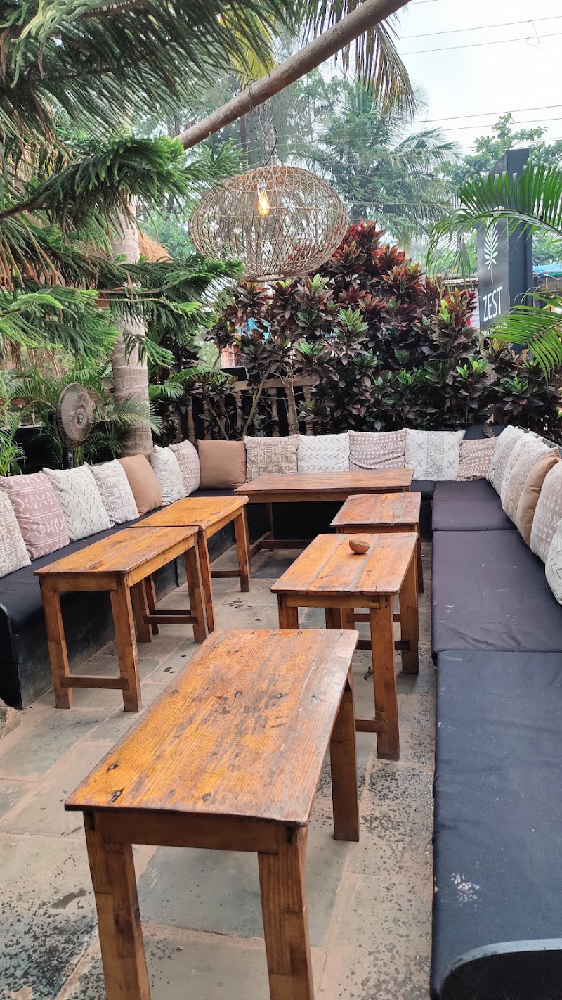 Zest Vegan and Vegetarian Restaurant