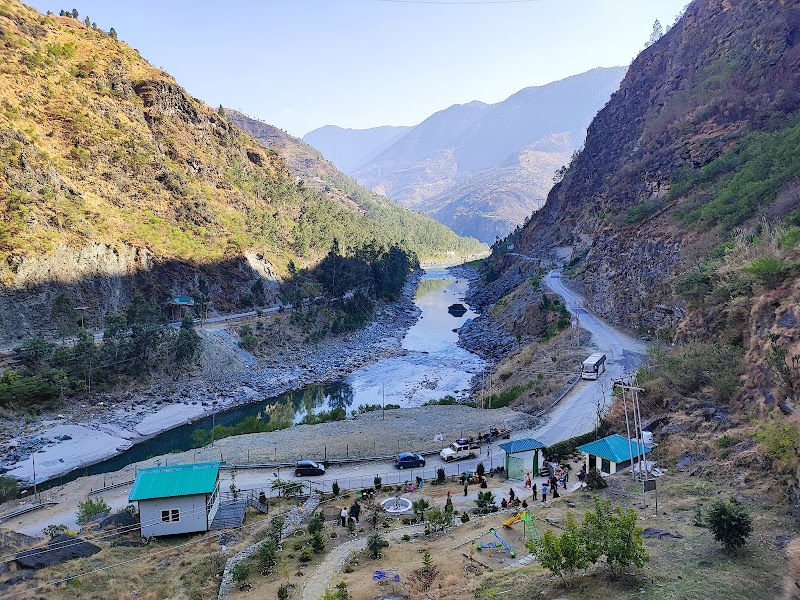 biodiversity park wazir bawdi