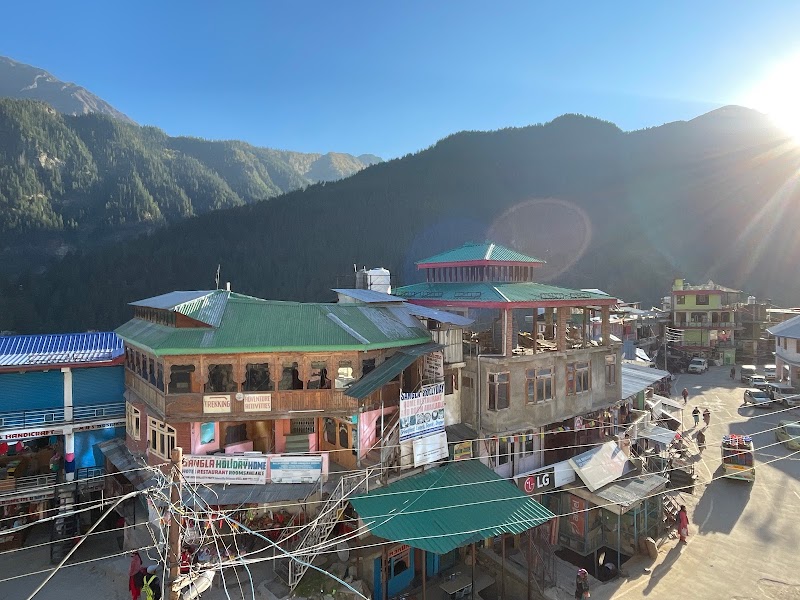sangla holiday home